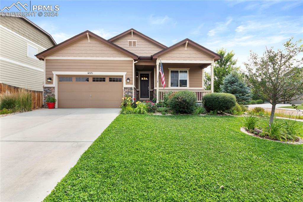 6571 Van Winkle Dr., Colorado Springs, CO 80923