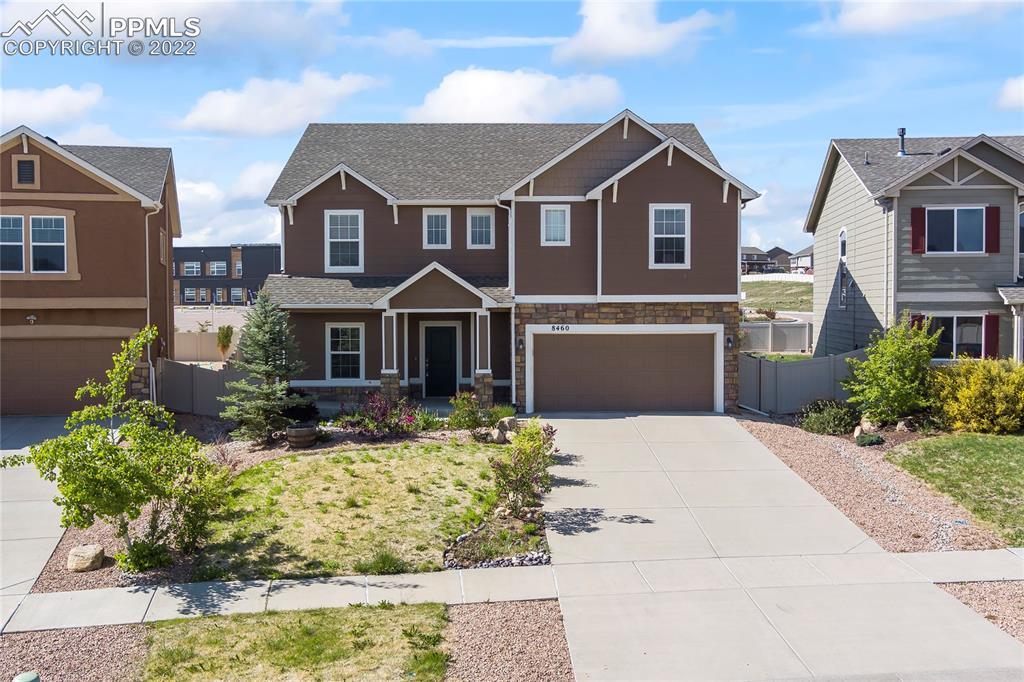 8460 Dry Needle Pl., Colorado Springs, CO 80908