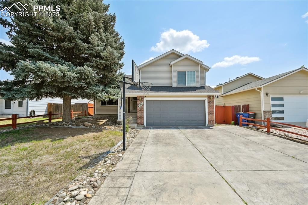 4565 Borden Dr., Colorado Springs, CO 80911