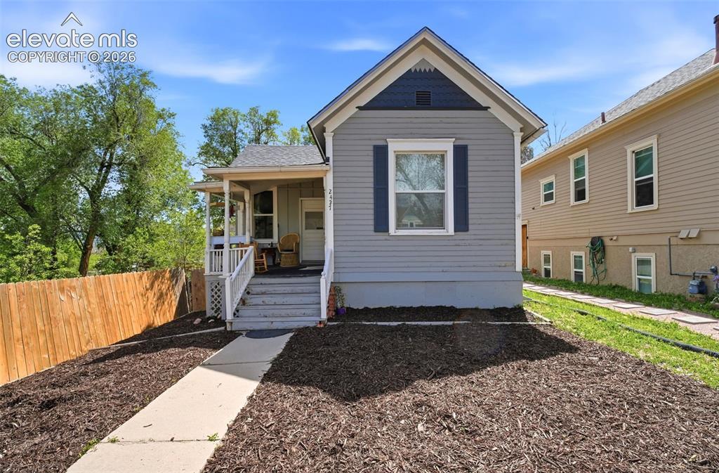 2427 W Platte Ave., Colorado Springs, CO 80904