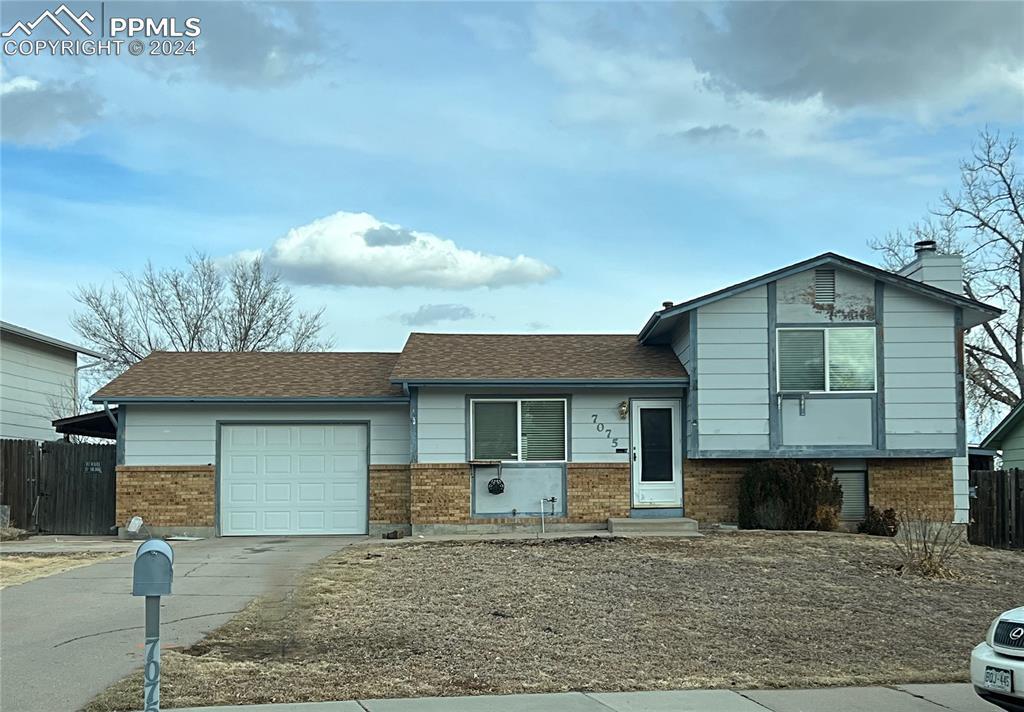 7075 Woody Creek Dr., Colorado Springs, CO 80911
