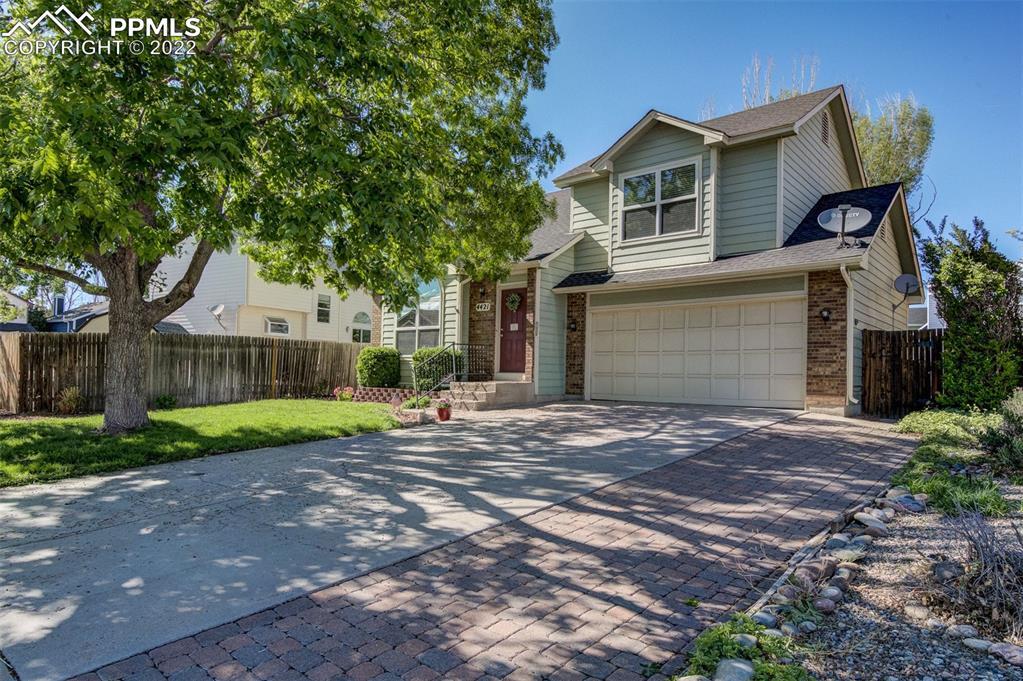 4421 Horizonpoint Dr., Colorado Springs, CO 80925