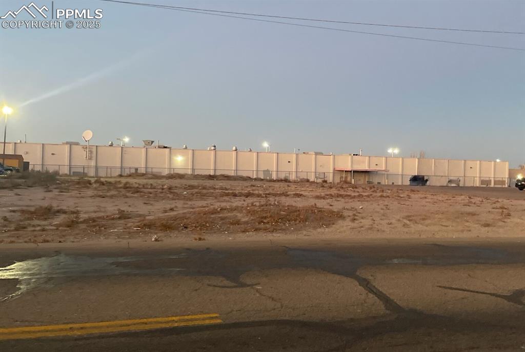 TBD 8 Ivywood Ln., Pueblo, CO 81005