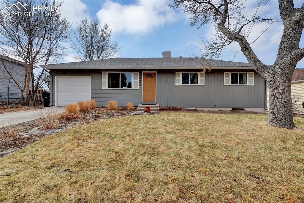 4009 Whittier Dr., Colorado Springs, CO 80910