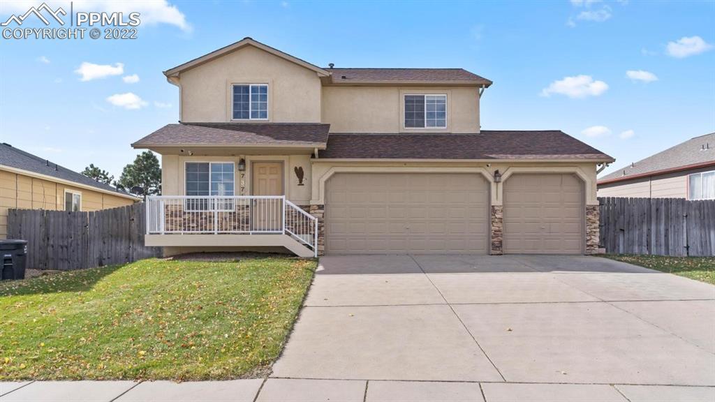 7371 Willowind Dr., Colorado Springs, CO 80922