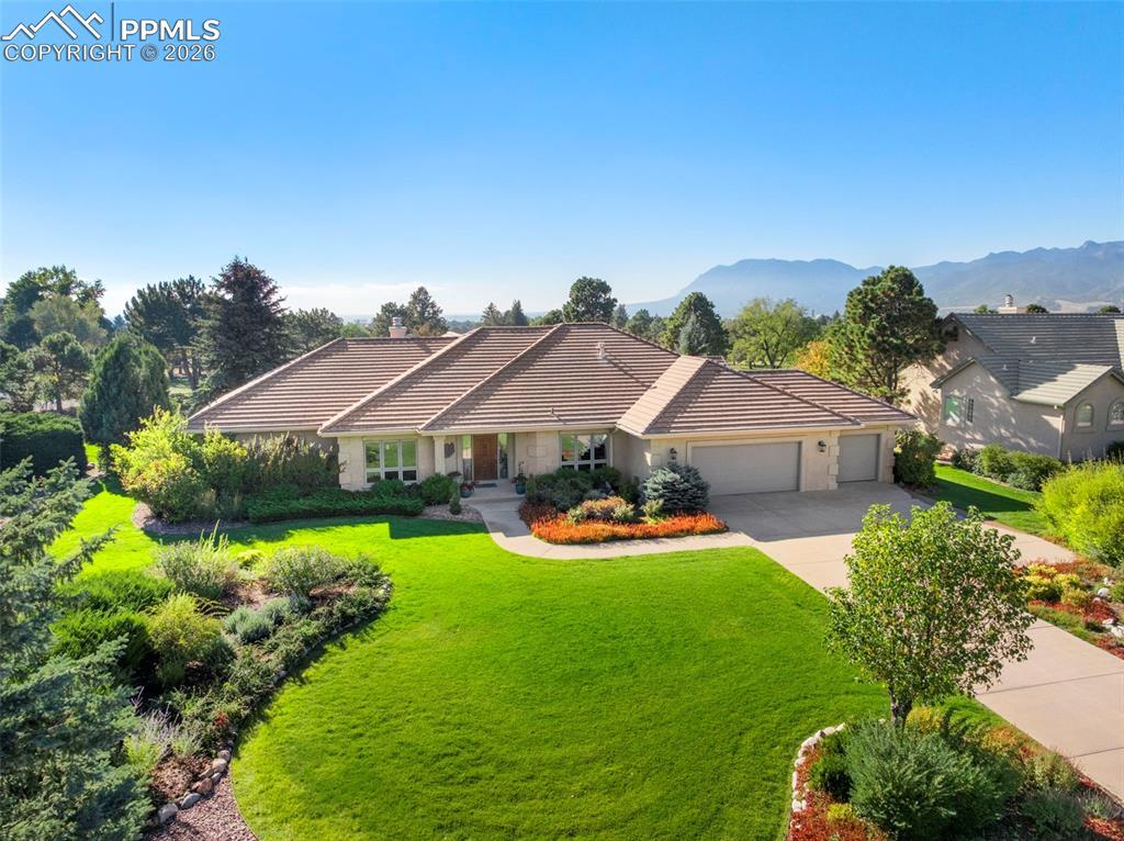 1745 Coyote Point Dr., Colorado Springs, CO 80904