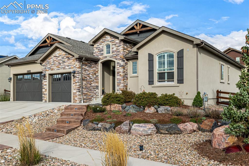 13833 Rivercrest Cir., Colorado Springs, CO 80921