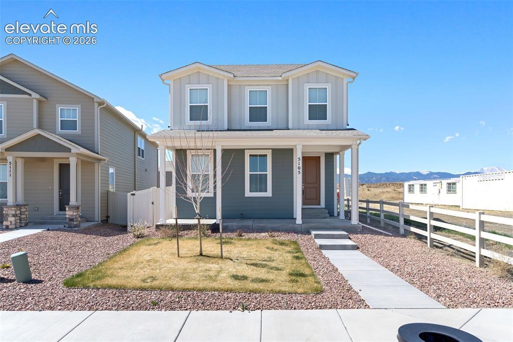 5105 Beartrack Point, Colorado Springs, CO 80925