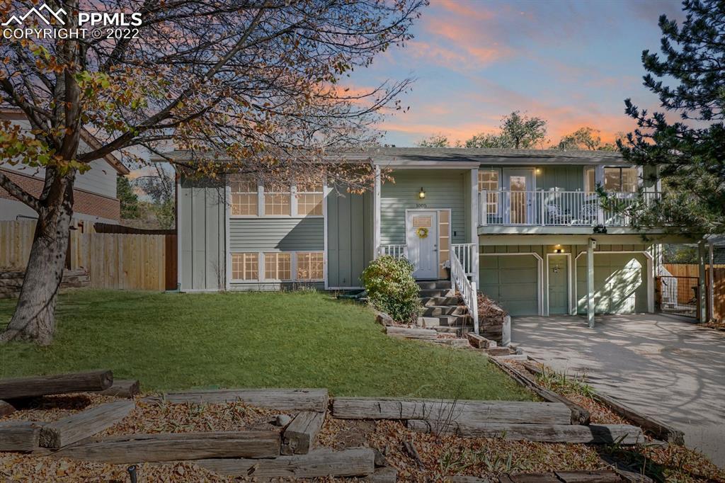 1005 Pioneer Ln., Colorado Springs, CO 80904