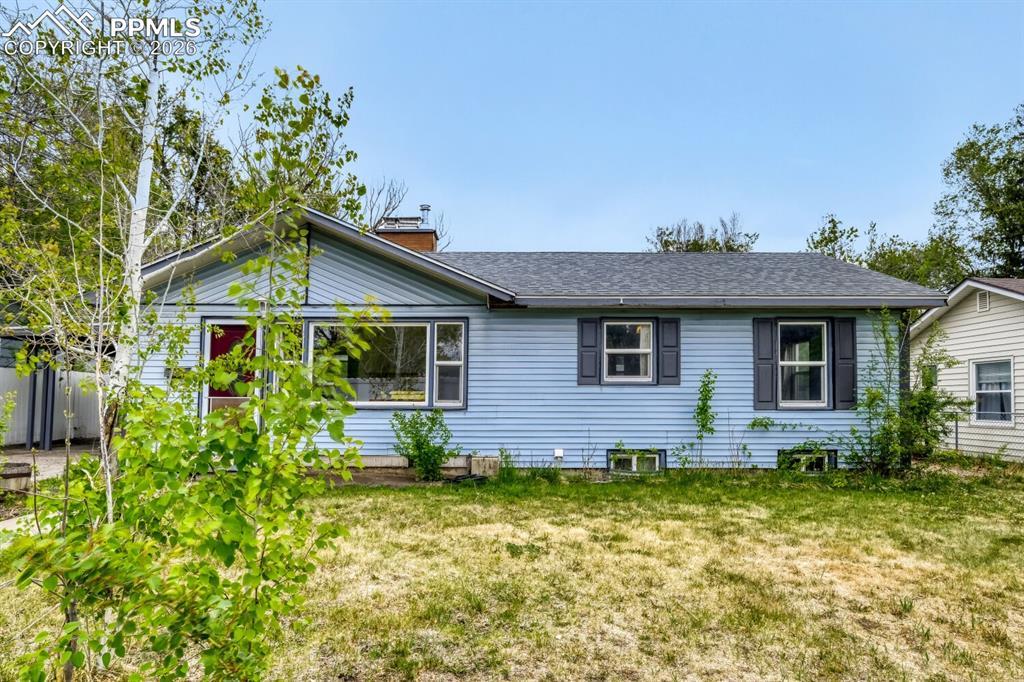 2901 Ute Dr., Colorado Springs, CO 80907