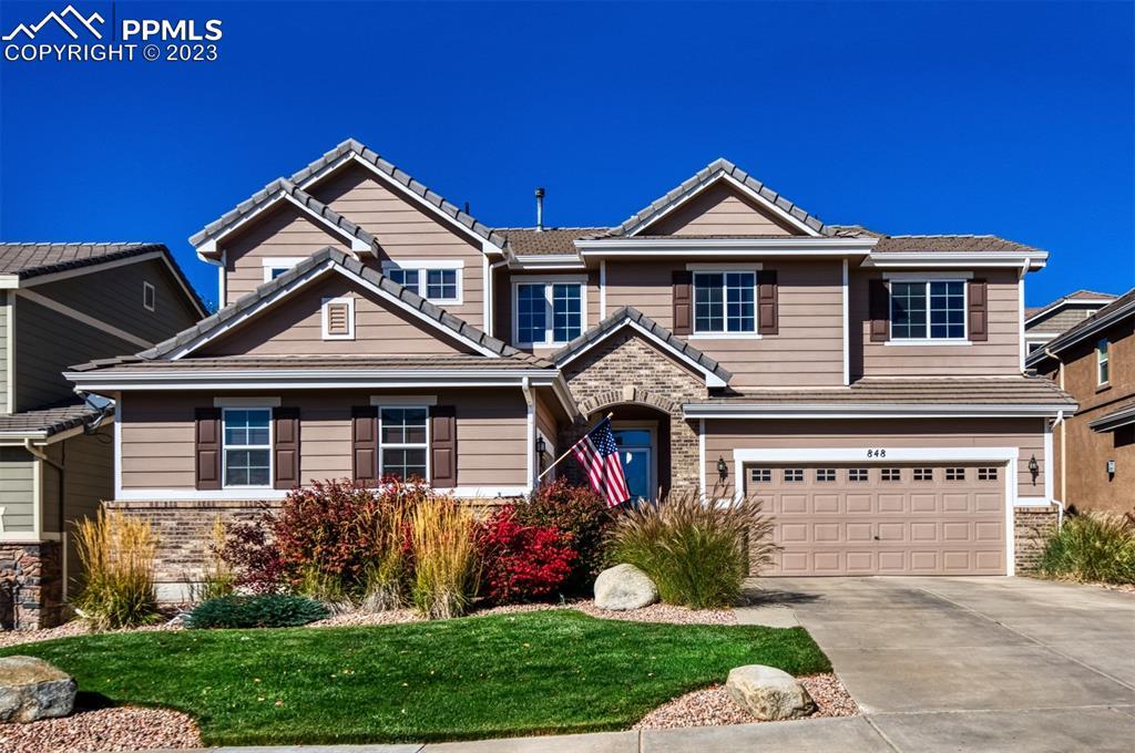 848 Spectrum Loop, Colorado Springs, CO 80921