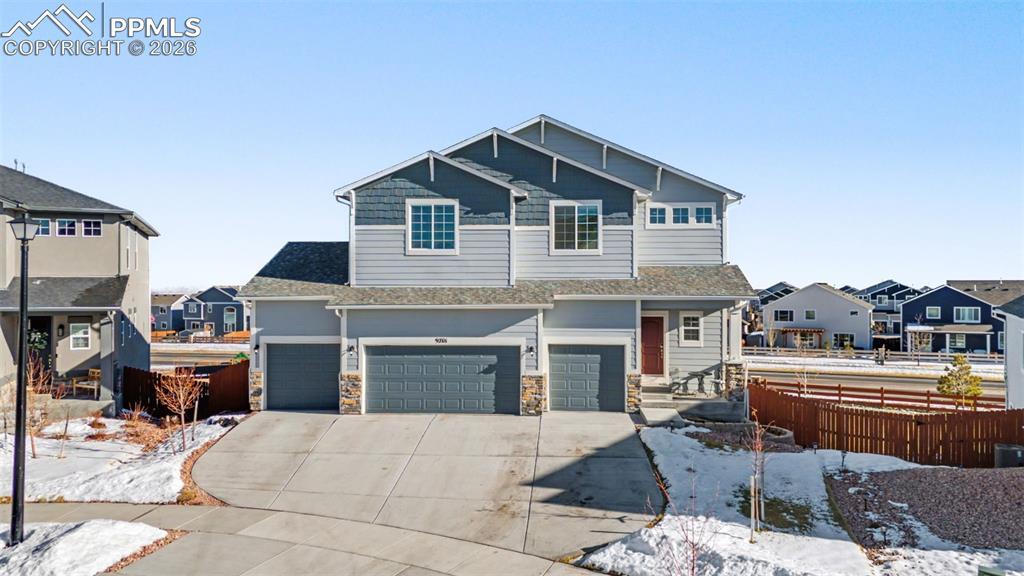 9701 Winding Bend Ln., Peyton, CO 80831