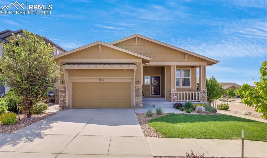 4045 New Santa Fe Tr., Colorado Springs, CO 80924