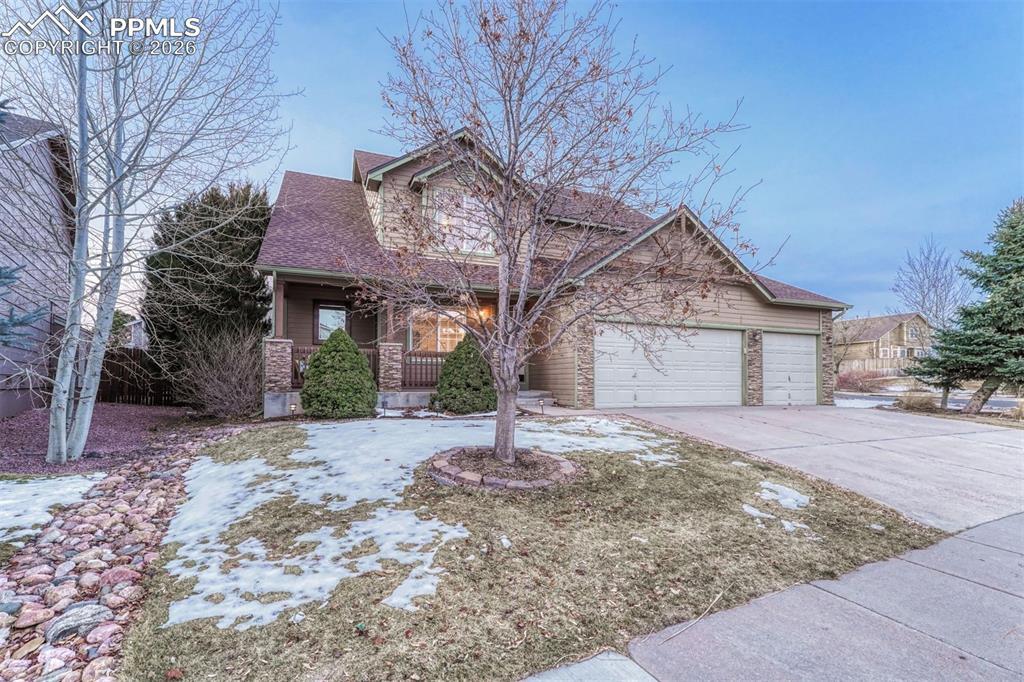 5540 Prairie Schooner Dr., Colorado Springs, CO 80923