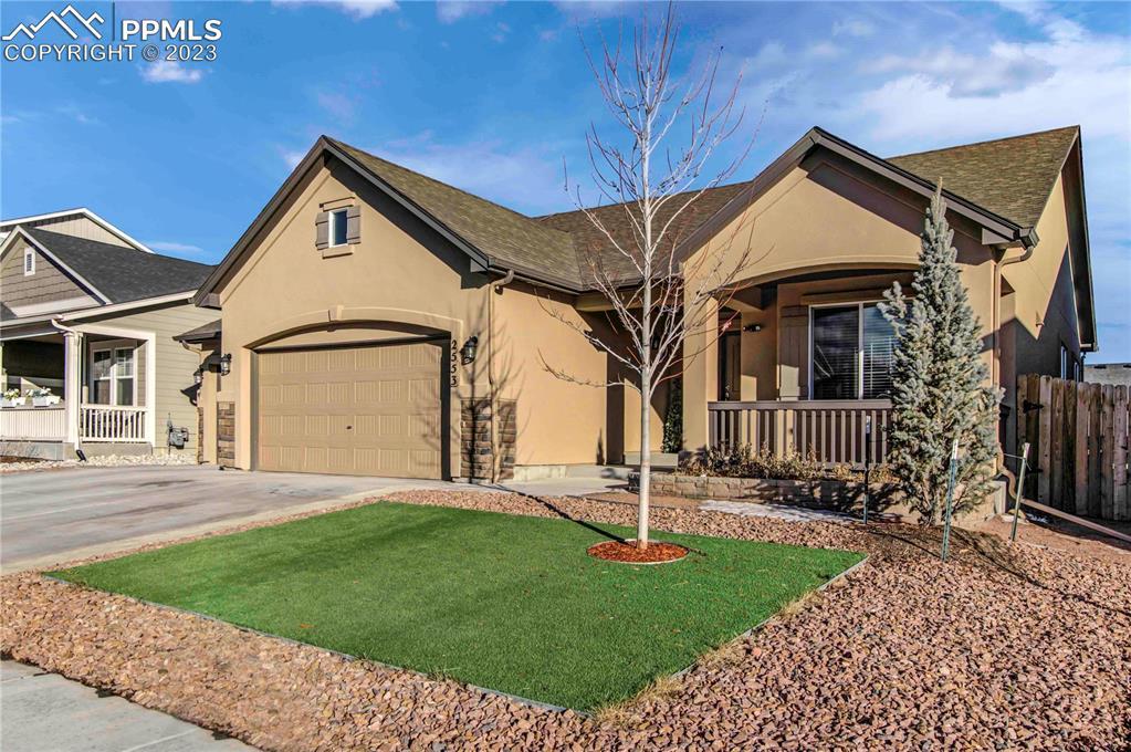 2553 Pony Club Ln., Colorado Springs, CO 80922