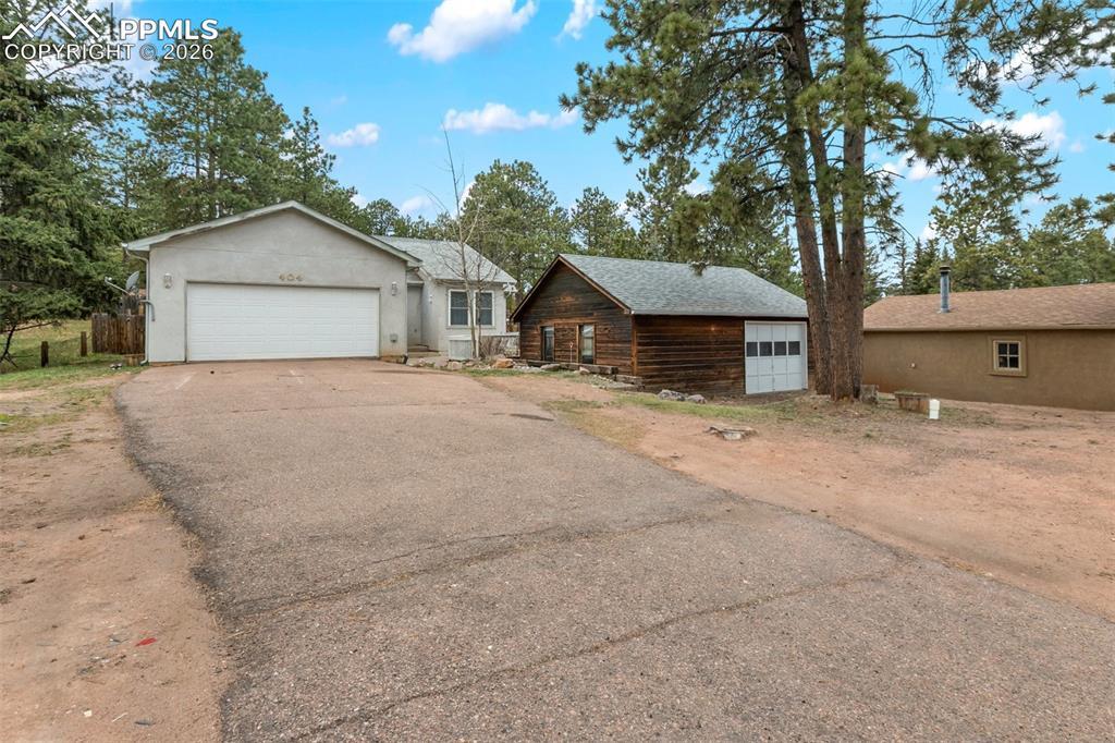 404 N West St., Woodland Park, CO 80863