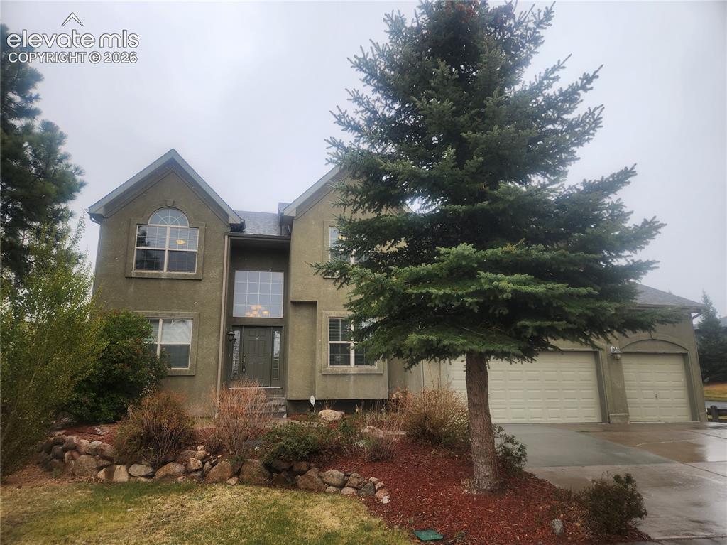 11925 Hanging Valley Way, Colorado Springs, CO 80921