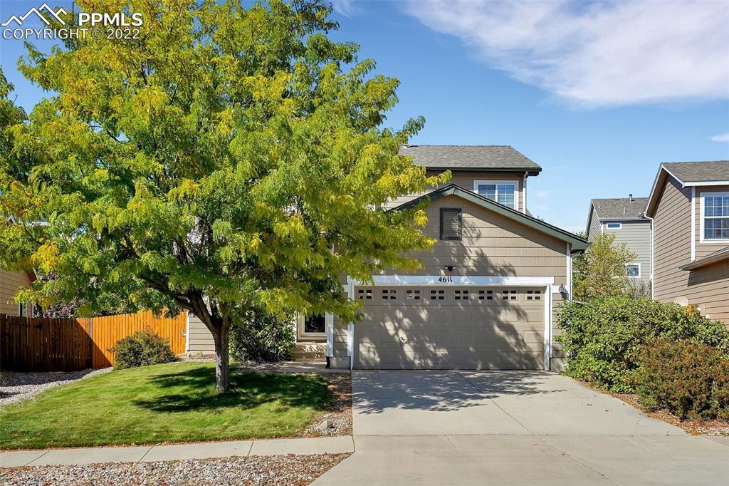 4611 Range Creek Dr., Colorado Springs, CO 80922