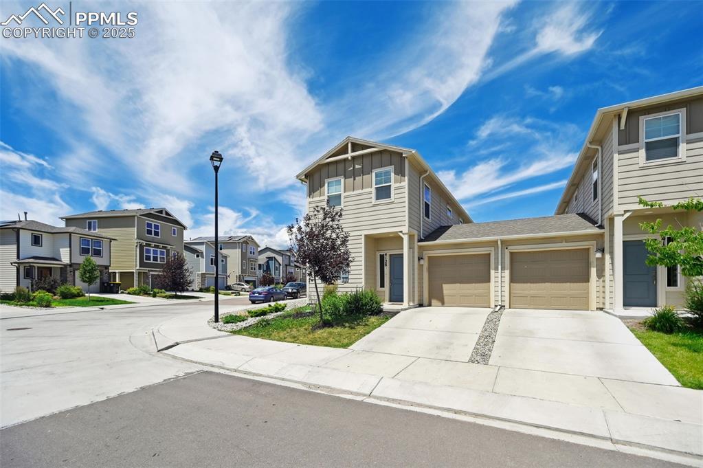 4128 Jericho Loop, Colorado Springs, CO 80916