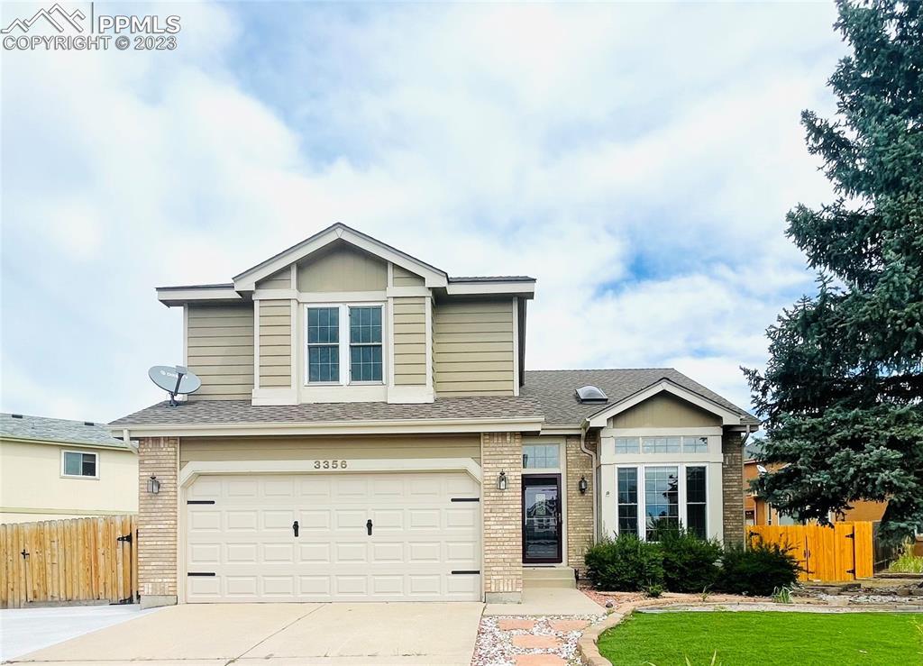 3356 Birnamwood Dr., Colorado Springs, CO 80920