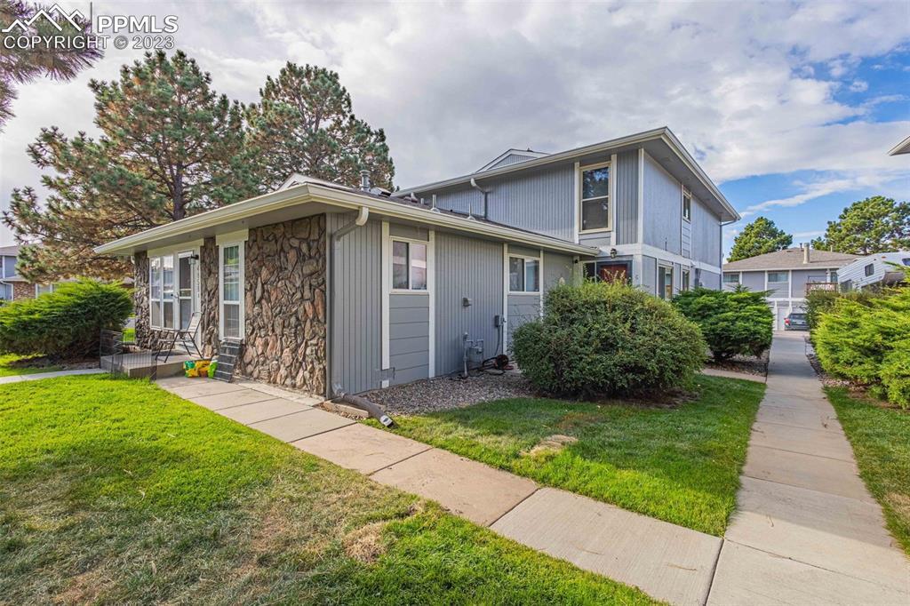 4858 Sonata Dr. #C, Colorado Springs, CO 80918
