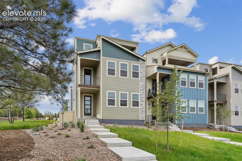 3077 Curly Grove, Colorado Springs, CO 80922