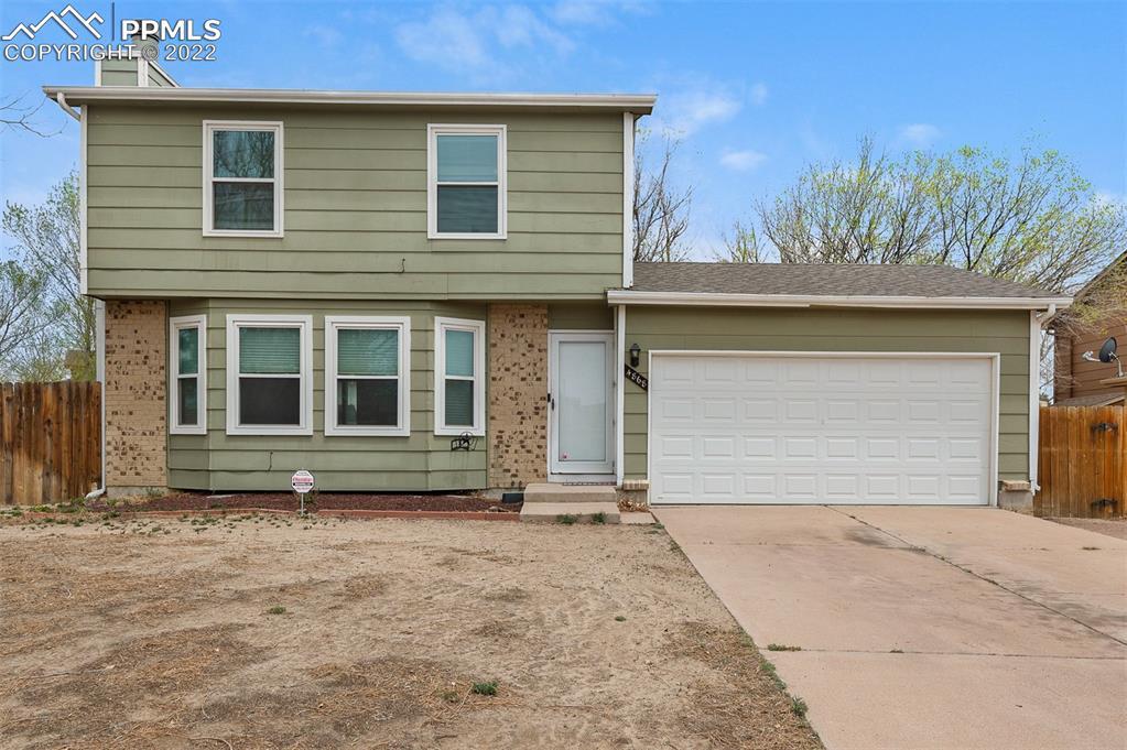 4868 Irving Dr., Colorado Springs, CO 80916