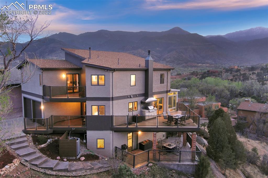 410 Woodflower Dr., Colorado Springs, CO 80904