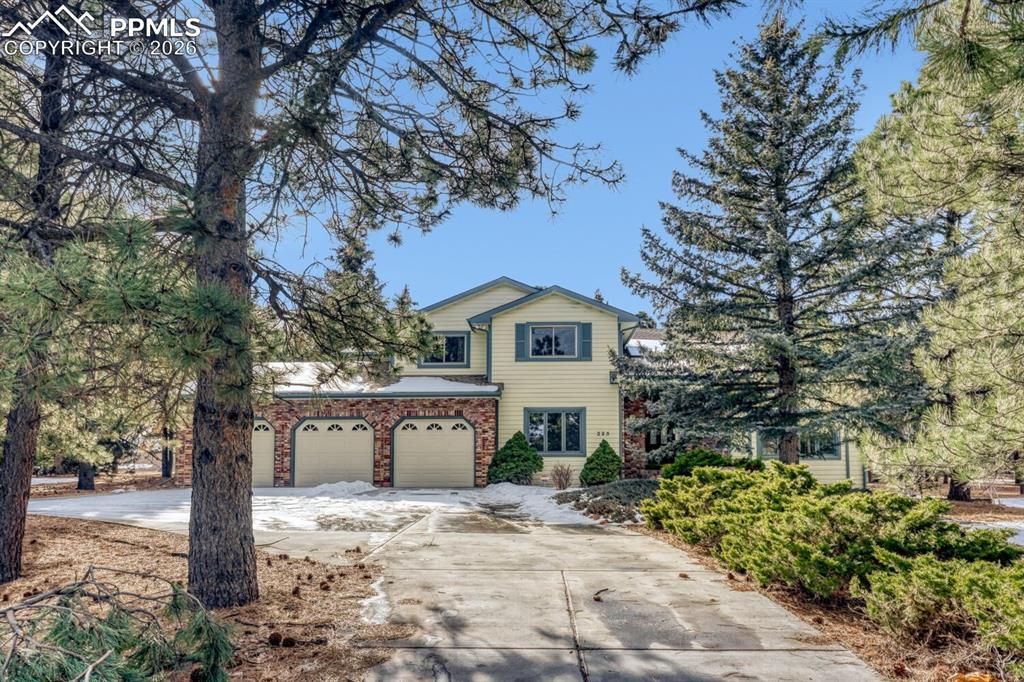 225 Sugarbush Dr., Monument, CO 80132