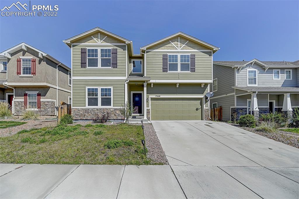 7268 Thorn Brush Way, Colorado Springs, CO 80923