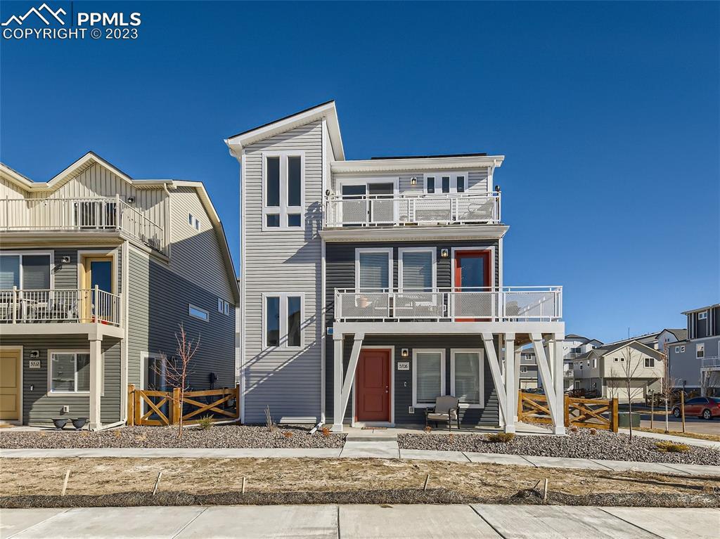 5708 Tramore Ct., Colorado Springs, CO 80927