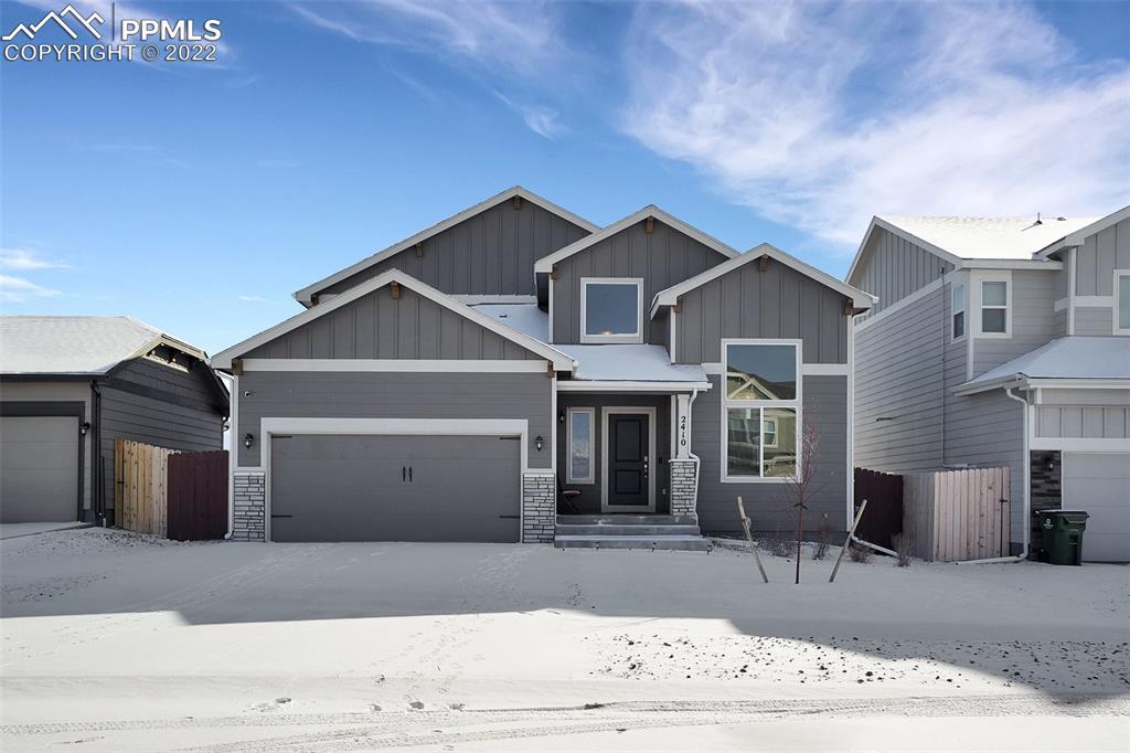 2410 Tempest Dr., Colorado Springs, CO 80939