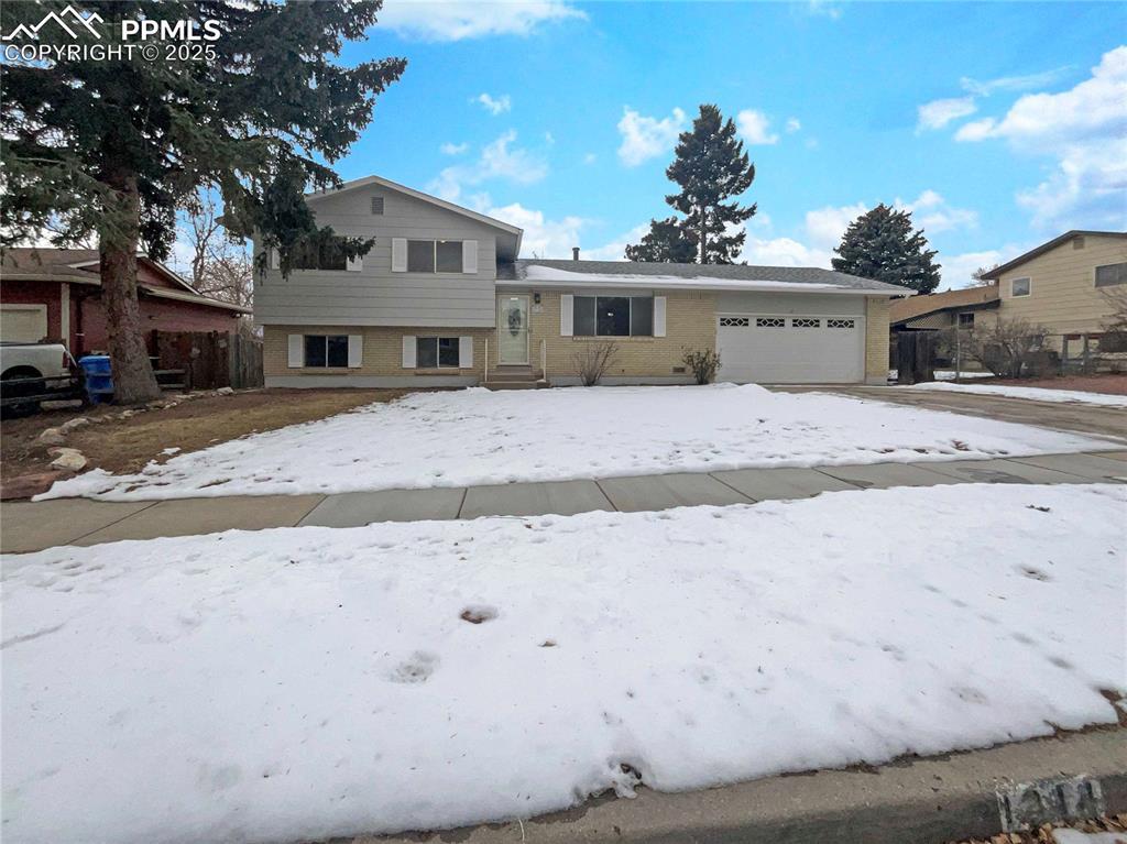 1314 Doyle Pl., Colorado Springs, CO 80915