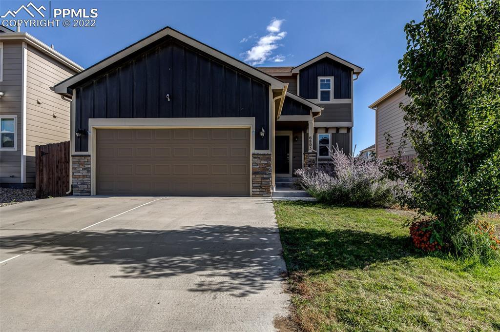 6803 Galpin Dr., Colorado Springs, CO 80925