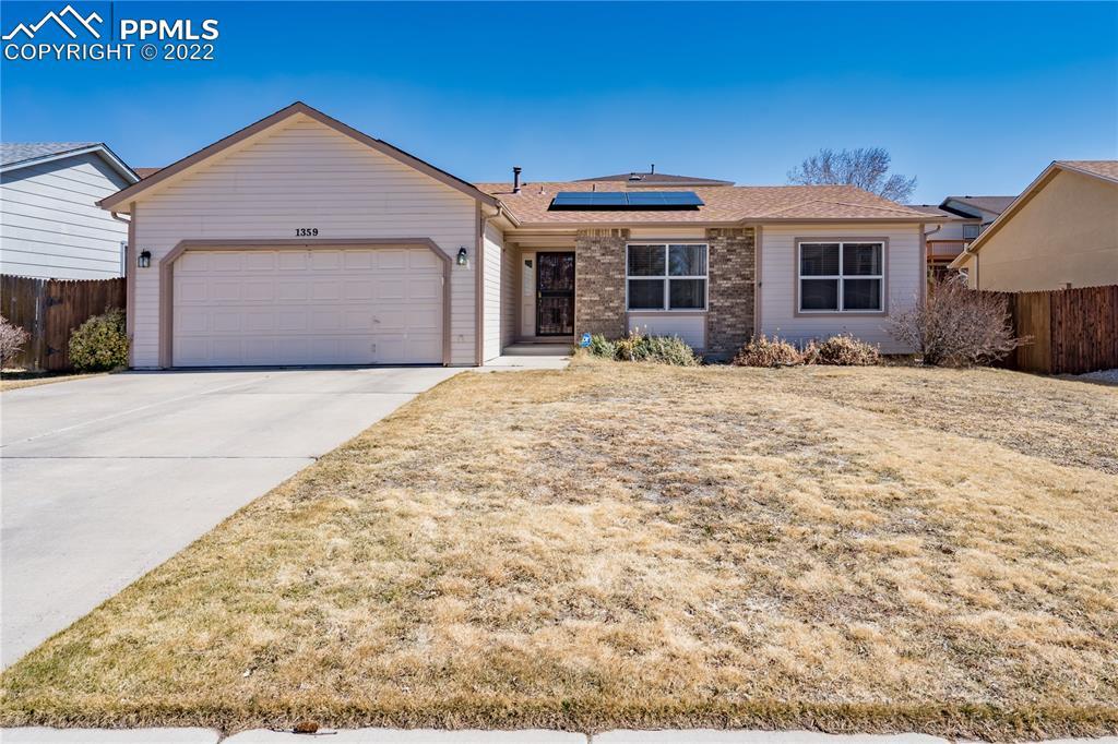 1359 Roseville Dr., Colorado Springs, CO 80911