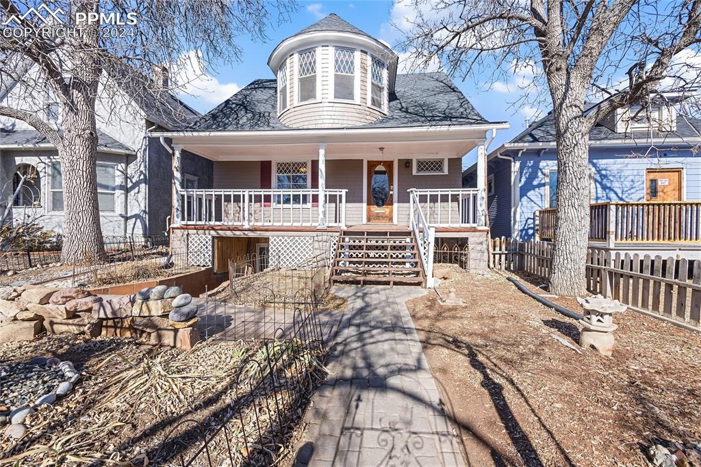 910 W Colorado Ave., Colorado Springs, CO 80905