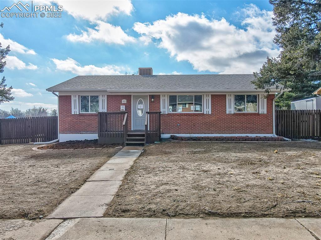 46 S Hayman Ave., Colorado Springs, CO 80910