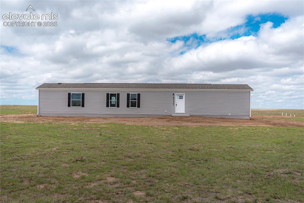 40440 Truckton Rd., Rush, CO 80833