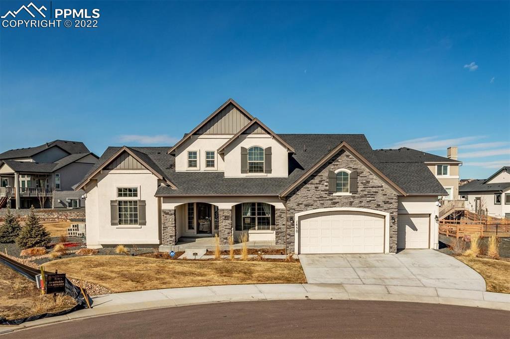 1830 Bogus Pl., Colorado Springs, CO 80921