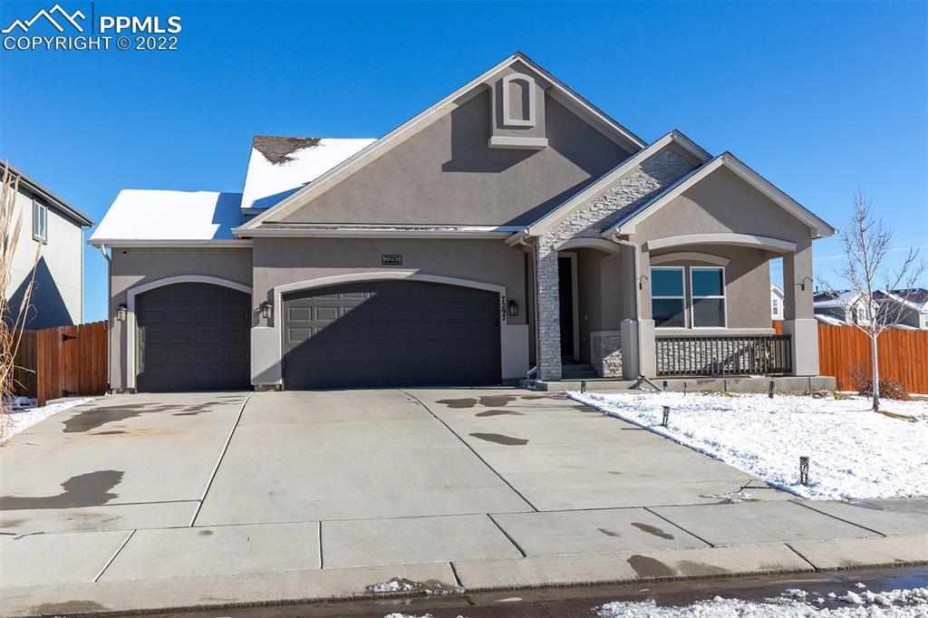 7297 Alpine Daisy Dr., Colorado Springs, CO 80925