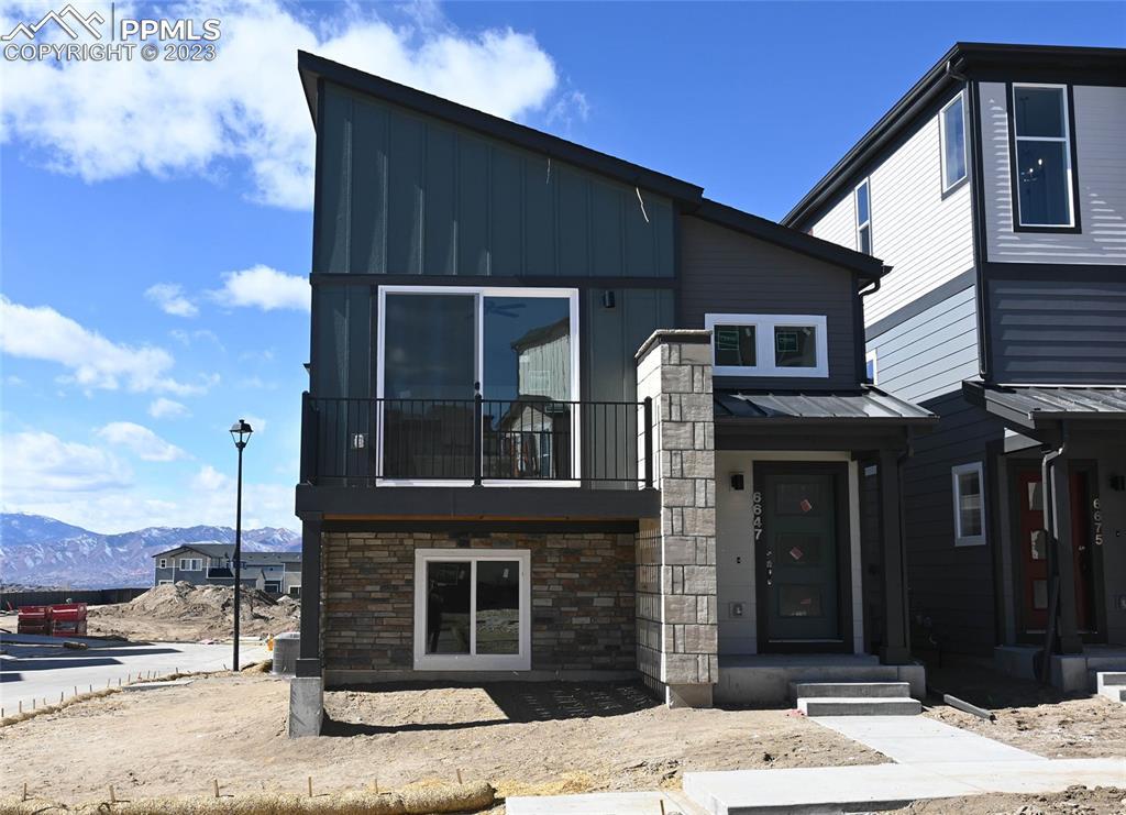 6647 Lily Mountain Ln., Colorado Springs, CO 80923