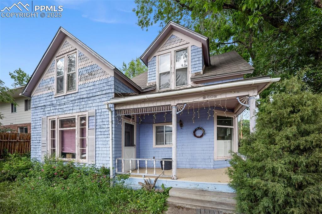 2402 W Uintah St., Colorado Springs, CO 80904