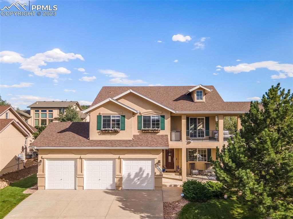 12941 Serenity Park Dr., Colorado Springs, CO 80921