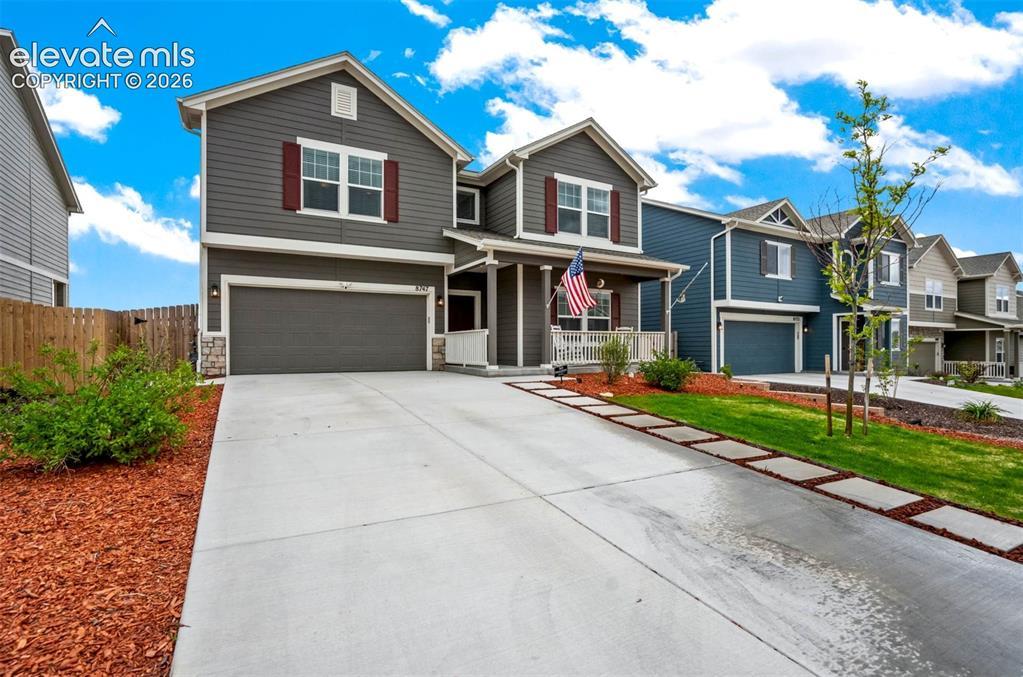 8747 Bynum Dr., Colorado Springs, CO 80908