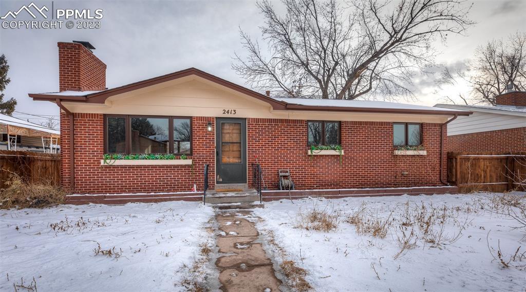 2413 Lelaray St., Colorado Springs, CO 80909