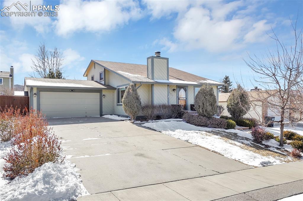 3071 Banjo Dr., Colorado Springs, CO 80918