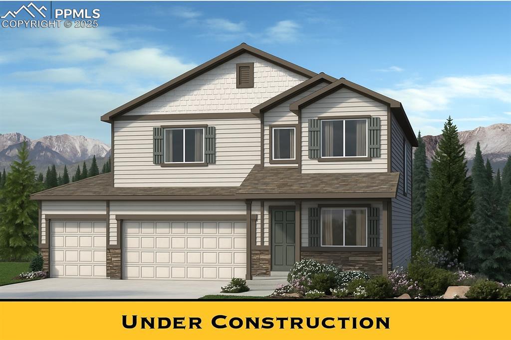 8269 Sophia Ln., Falcon, CO 80831