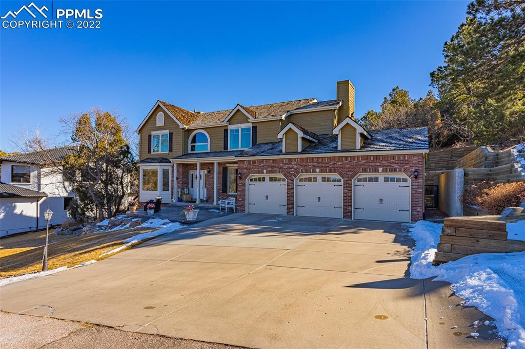 6145 Canyon Springs Pl., Colorado Springs, CO 80918