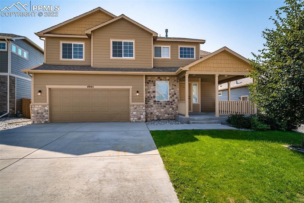 4945 Justeagen Dr., Colorado Springs, CO 80911