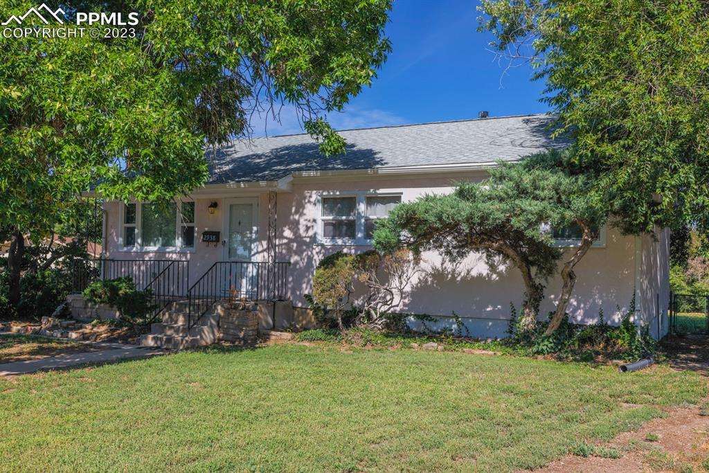 2938 Marion Dr., Colorado Springs, CO 80909